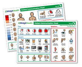 Patient  Communication Sheet